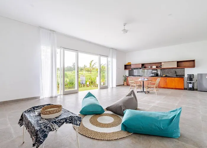 Villa Bali Eco Retreat