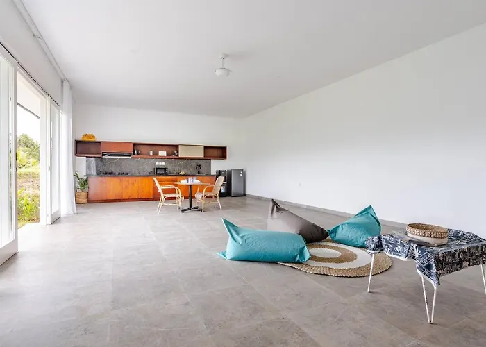 Bali Eco Retreat Bangli