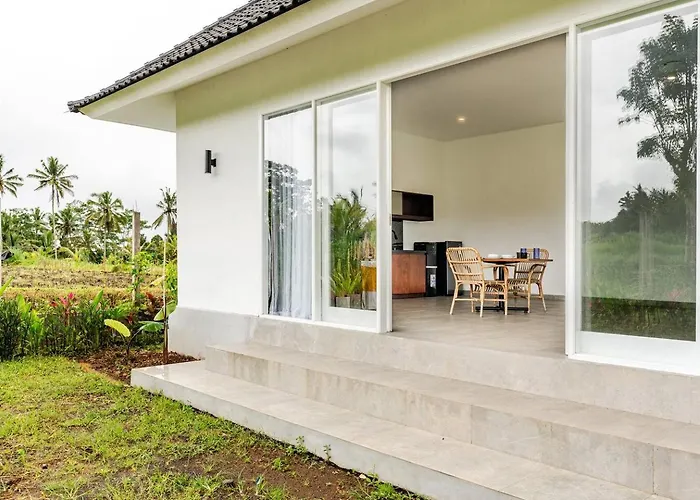 Bali Eco Retreat Villa Bangli