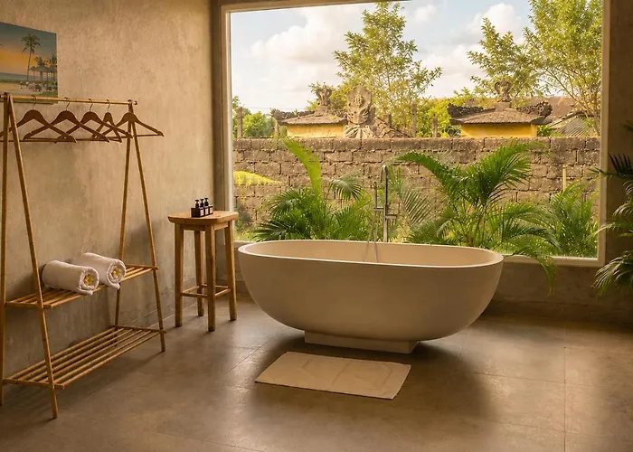 Bali Eco Retreat Villa